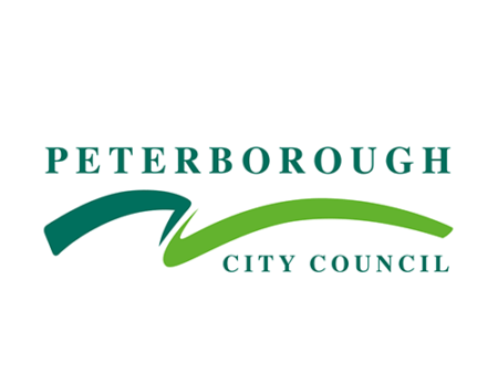 Peterborough City Council logo
