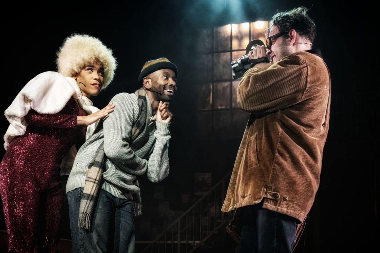 Photos from Landmark Theatres' production of Rent (2024)